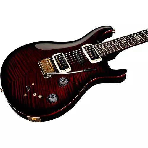 PRS Modern Eagle V 10-Top Electric Guitar Charcoal - musicians--Friend