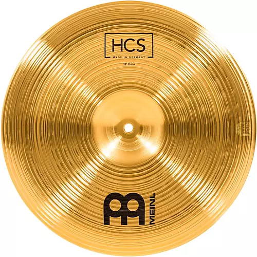 MEINL HCS China Cymbal 14 in. - musicians--Friend