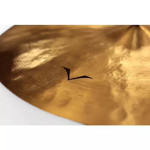 Used SABIAN 22in Artisan Vault Ride Medium Cymbal 42 - musicians--Friend