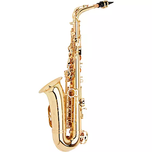 Allora AAS-550 Paris Series Alto Saxophone Lacquer - musicians--Friend