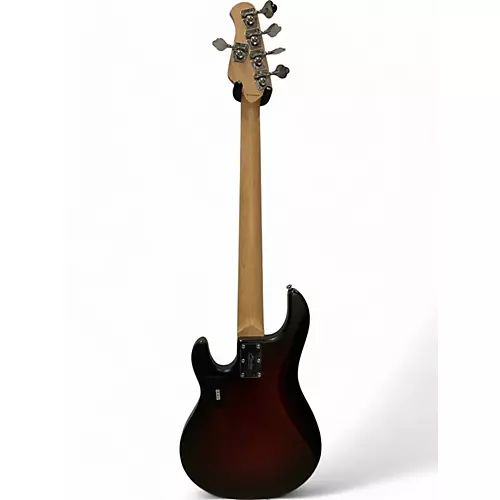 Used Sterling by Music Man STINGRAY 5 2 Tone Sunburst Electric Bass Guitar 2 Tone Sunburst - musicians--Friend