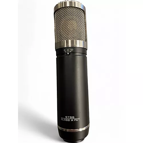 Used Sterling Audio ST59 Condenser Microphone - musicians--Friend