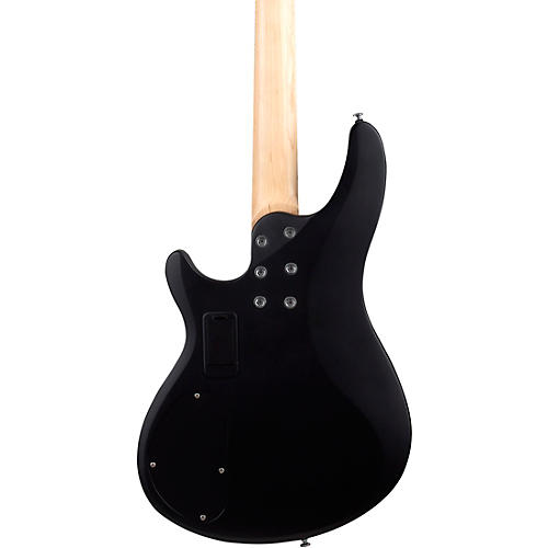 Schecter Guitar Research C-4 Deluxe Electric Bass Satin Black - musicians--Friend