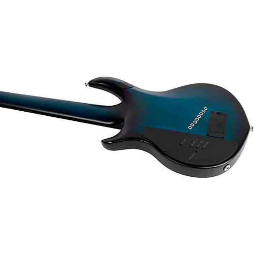 Ernie Ball Music Man John Petrucci BFR Majesty 8 8-String Electric Guitar Amaranth - musicians--Friend