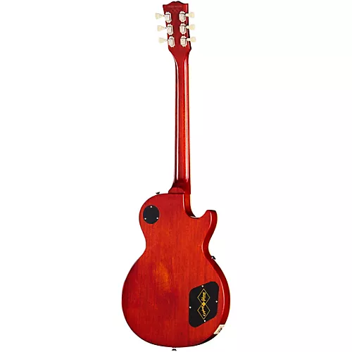 Epiphone 1960 Les Paul Standard Reissue Left-Handed Electric Guitar Iced Tea Burst - musicians--Friend