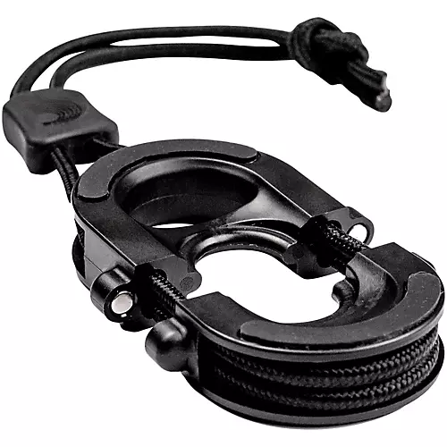 D'Addario CinchFit Acoustic Jack Lock - musicians--Friend