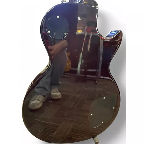 Used Gibson Slash Les Paul Standard Left-Handed November Burst Electric Guitar November Burst - musicians--Friend