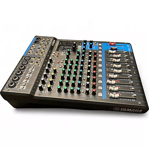 Used Yamaha MG12XU Unpowered Mixer - musicians--Friend