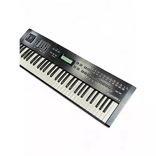Used Alesis QS6.1 Portable Keyboard - musicians--Friend