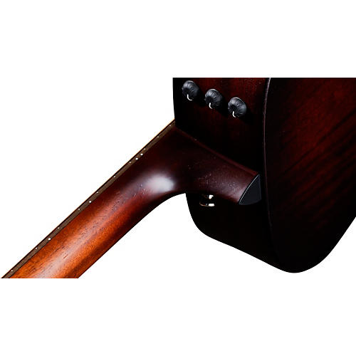 Taylor AD22e American Dream Grand Concert Acoustic-Electric Guitar Shaded Edge Burst - musicians--Friend