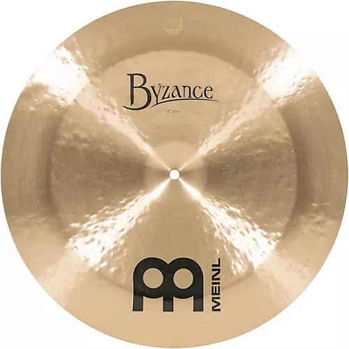 MEINL Byzance China Traditional Cymbal 16 in. - musicians--Friend