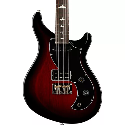 PRS S2 Vela Electric Guitar Black - musicians--Friend