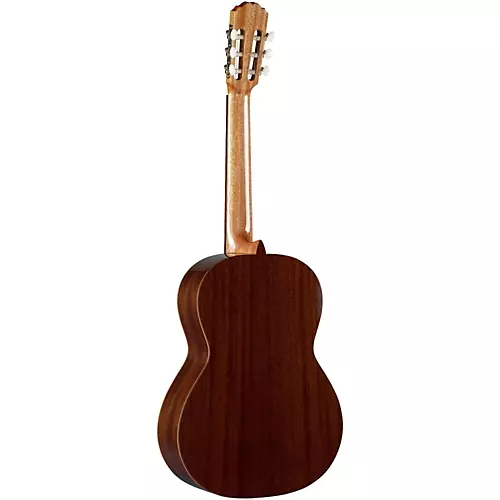 Alhambra 1 C Classical Acoustic Guitar Gloss Natural - musicians--Friend