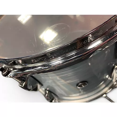 Used 2024 Pearl 4 Piece Session Studio Select Ice Blue Oyster Drum Kit Ice Blue Oyster - musicians--Friend