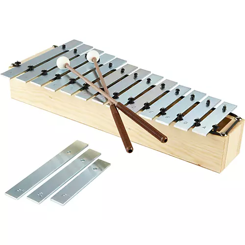 Studio 49 Series 2000 Orff Glockenspiels Diatonic Alto Unit Only, Agd - musicians--Friend
