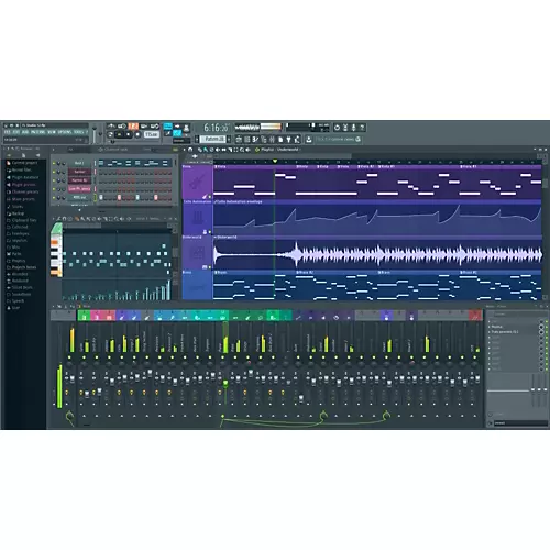 Image-Line FL Studio 21 Producer Edition Download - musicians--Friend