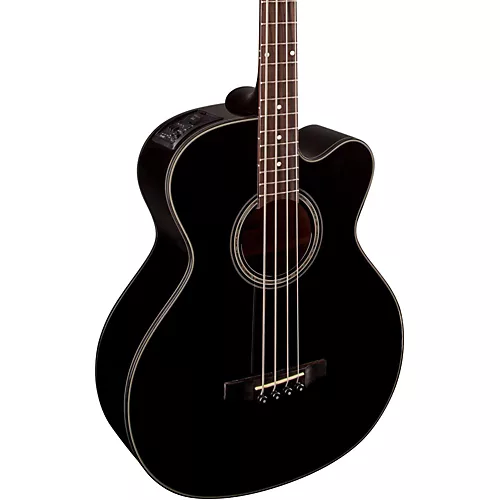 Takamine GB30CE Acoustic-Electric Bass Guitar Natural - musicians--Friend
