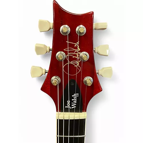 Used 2021 PRS Joe Walsh McCarty Sunburst Solid Body Electric Guitar McCarty Sunburst - musicians--Friend