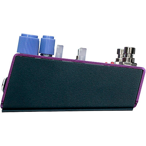 Old Blood Noise Endeavors Pardner Fuzz Effects Pedal Purple - musicians--Friend