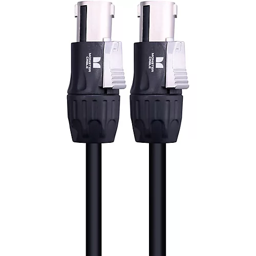Monster Cable Prolink Studio Pro 2000 Speaker Cable with Speak-On Connectors 20 ft. Black - musicians--Friend