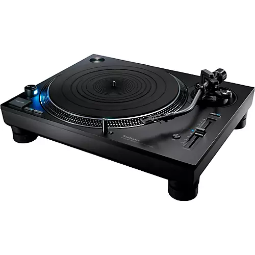 Technics SL-1210GR2 Professional Direct-Drive Turntable Black - musicians--Friend