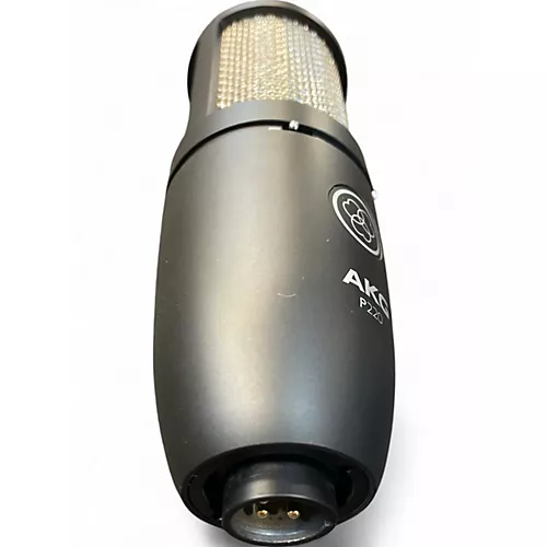 Used AKG P220 Project Studio Condenser Microphone - musicians--Friend