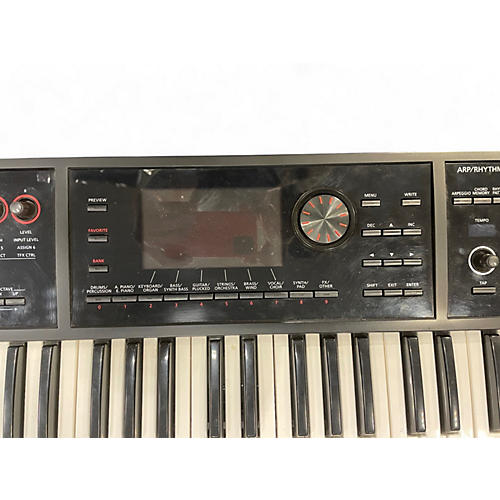 Used Roland FA06 Keyboard Workstation - musicians--Friend