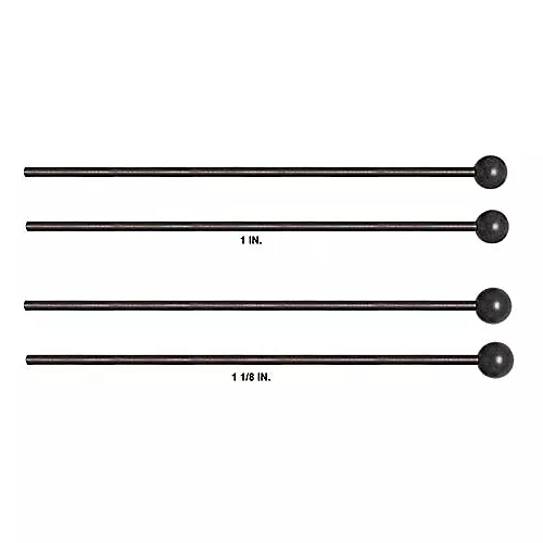 Vic Firth M6 / M7 Hard Phenolic Keyboard Mallets 1-1/8 in. - musicians--Friend