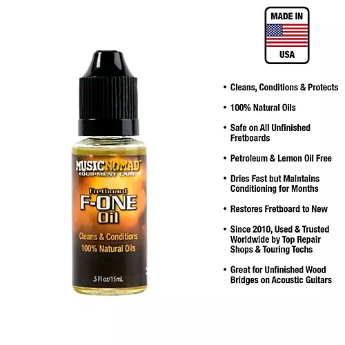 Music Nomad Professional Grade Three-piece Care Kit - musicians--Friend