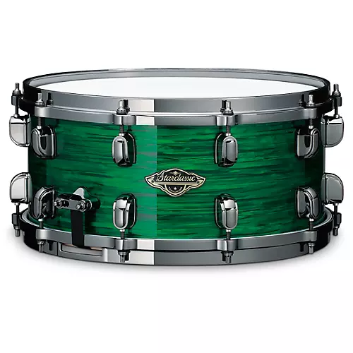 TAMA Starclassic Walnut/Birch Snare Drum With Black Nickel Hardware 14 x 6.5 in. Matte Natural Tamo Ash - musicians--Friend
