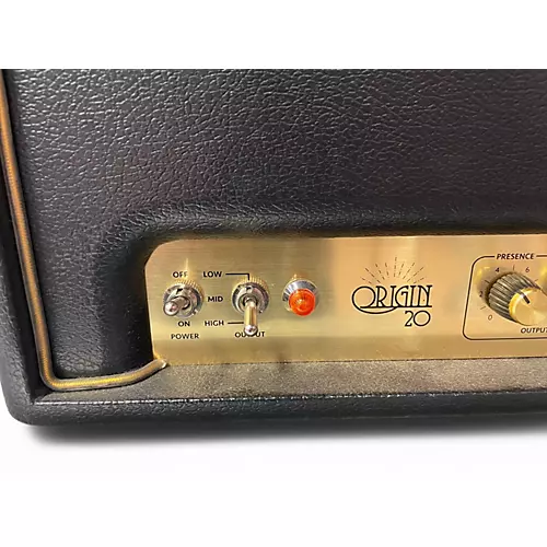 Used Marshall Origin 20C Tube Guitar Combo Amp - musicians--Friend