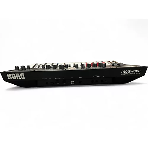 Used KORG Modwave Synthesizer - musicians--Friend