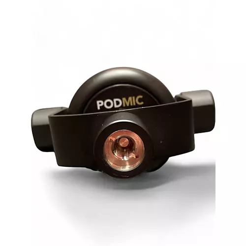 Used RODE POD MIC Dynamic Microphone - musicians--Friend