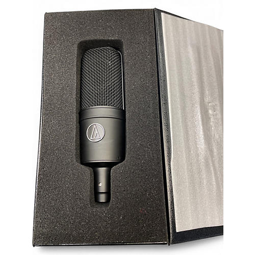 Used Audio-Technica AT4033A Condenser Microphone - musicians--Friend