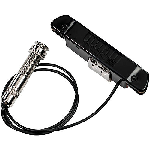 Mojotone Quiet Coil NC-2 Mic/Blend Acoustic Guitar Soundhole Pickup - musicians--Friend