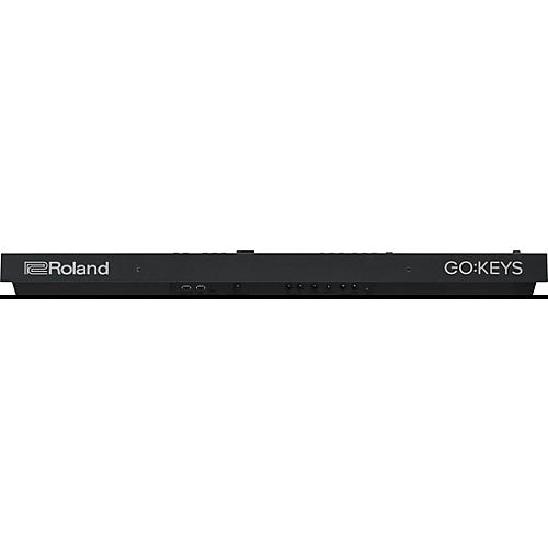 Roland GO:KEYS 5 Music Creation Keyboard Graphite - musicians--Friend