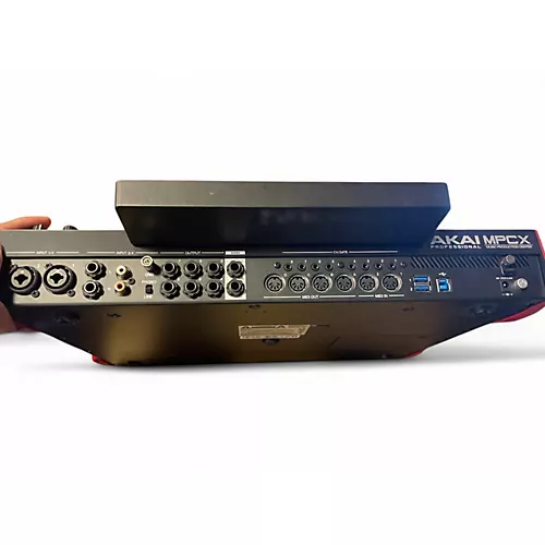 Used Akai Professional MPCX Production Controller - musicians--Friend
