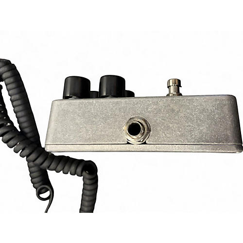 Used Electro-Harmonix Bass Clone Analog Chorus Bass Effect Pedal - musicians--Friend