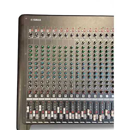 Used Yamaha MGP32X Unpowered Mixer - musicians--Friend