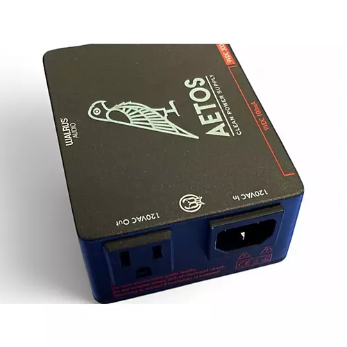 Used Walrus Audio AETOS POWER SUPPLY - musicians--Friend