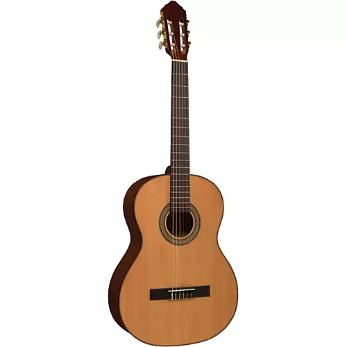 Lucero LC150S Spruce/Sapele Classical Guitar Natural - musicians--Friend