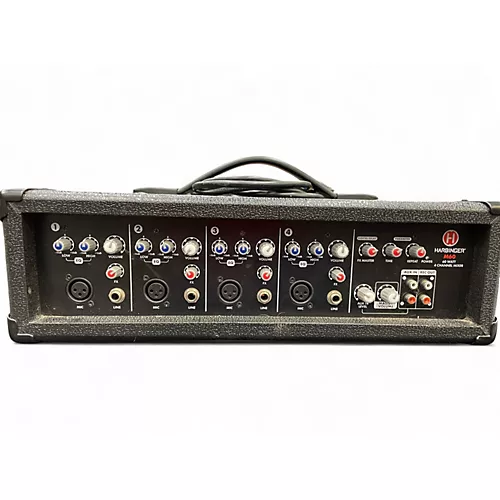 Used Harbinger M60 Sound Package - musicians--Friend