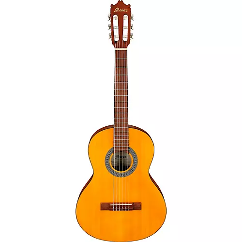 Ibanez GA2OAM 3/4 Size Classical Acoustic Guitar Amber - musicians--Friend