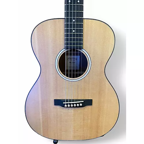 Used Martin 000 JUNIOR Natural Acoustic Guitar Natural - musicians--Friend