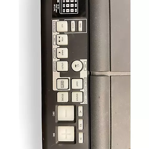 Used Yamaha DTX-MULTI 12 Drum MIDI Controller - musicians--Friend