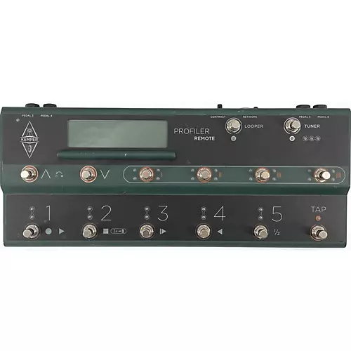 Used  Kemper Profiler Rack Non Powered - musicians--Friend