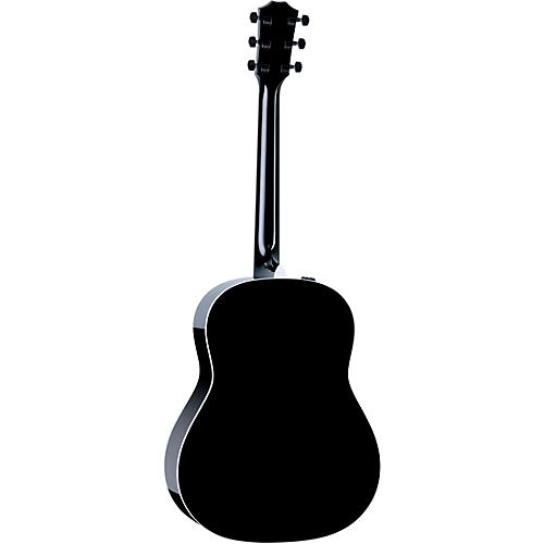 Taylor 217e Plus Grand Pacific Acoustic-Electric Guitar Black - musicians--Friend