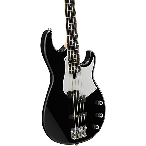 Yamaha BB234 Electric Bass Red White Pickguard - musicians--Friend
