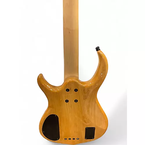 Used Sire Marcus Miller M7 Alder Natural Electric Bass Guitar Natural - musicians--Friend