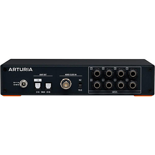 Arturia Audiofuse 16Rig USB-C Audio Interface with AudioFuse X8IN ADAT Expander - musicians--Friend